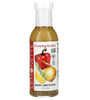 LEMONETTE Sugar Free, Low Cal, Low Fat Salad Dressing: Mediterranean Variety Pack (3) 12 oz Bottles - Keto, Gluten Free, Vinegar Free, Dairy Free, Soy Free, Canola Free, Vegan Certified