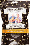 Newman's Own Organic Dog Treats, Medium Sized, Peanut Butter, 10 oz