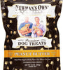 Newman's Own Organic Dog Treats, Medium Sized, Peanut Butter, 10 oz