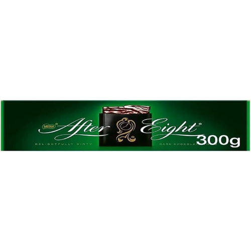 Nestle After Eight Mint Chocolate Thins, 30 Mints (300 g)