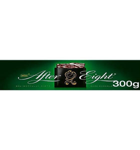 Nestle After Eight Mint Chocolate Thins 30 Mints - 300g/10.5oz