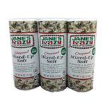 JANE'S, Krazy, Mixed Up Salt, Pack of 3, Size 4 OZ3