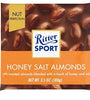 Ritter Sport 100g - Pack of 5 - (Honey Salt Almonds)