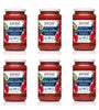 Jovial Diced Tomatoes - Organic Tomatoes, Non-GMO, USDA Certified Organic, No Additives, BPA-Free, No Added Sugar, No Salt Added, Recyclable Glass, Made in Italy - 18.3 Oz, 6 Pack