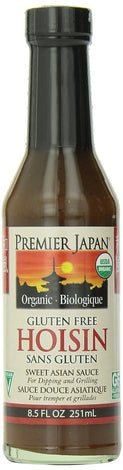 Premier Japan Organic Wheat Free Sauce Hoisin, 8.5 Oz