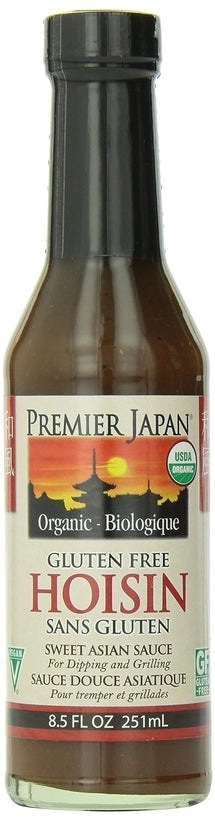 Premier Japan Organic Wheat Free Sauce Hoisin, 8.5 Oz