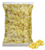 Claeys Lemon Bulk Sanded Candy Drops - 2 lbs of Zesty and Sugary Fresh Delicious Hard Candy - Ideal Bulk Purchase for Lemon Candy Lovers - A Nostalgic and Irresistible Treat!