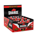 Charge Chocolate MILK CHOCOLATE 80 Count - 54mg Caffeine, Zero Sugar, Vegan, Gluten-Free - by Charged Caffeinated Chocolate