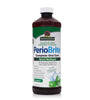 Nature's Answer Periobrite Cool Mint All-Natural Mouthwash | Promotes Healthy Teeth & Gums | Fights Bad Breath | Flouride-Free, Alcohol-Free & Gluten-Free | No Articial Preservatives 16oz (2 Pack)