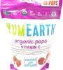 Yummy Earth Lollipop, OG2, VIT C, 40+, 8.5 OZ (2 Pack)