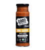 Good Food For Good Organic Sweet & Spicy BBQ Sauce, No Added Sugar, Whole30 Approved, 9.5 Oz