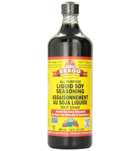 Bragg Liquid Aminos, All Purpose Seasoning, 32 fl oz