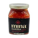 Mina Sauce Harissa Spicy, 10 oz