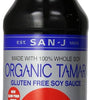 San-J Organic Tamari Soy Sauce, Reduced Sodium, 10 Fl Oz