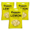 Choward's Lemon Mints, Hard Candy Bags (Pack of 3)