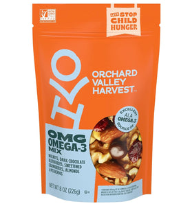 Orchard Valley Harvest OVH HEALTH