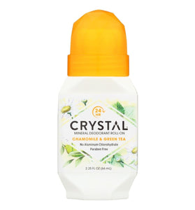 Crystal Deodorant and Tea 2.25 fl oz