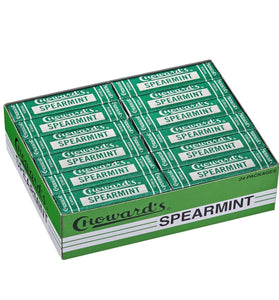 Choward's Spearmint Mints (Pack of 24)