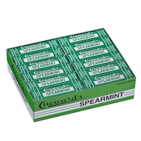 Choward's Spearmint Mints (Pack of 24)