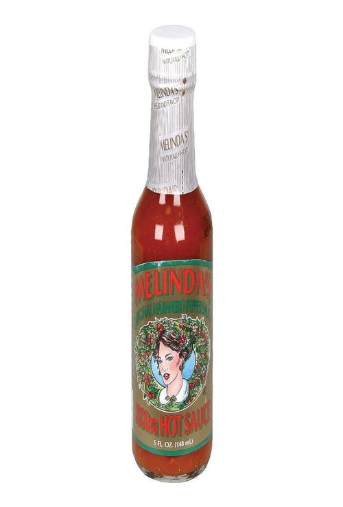 Melinda's Original Habanero XXXtra Hot Sauce, 5 oz (Pack of 3)