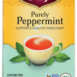 Yogi Tea, Purely Peppermint, 16 Count