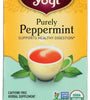 Yogi Tea, Purely Peppermint, 16 Count