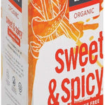 Good Earth Organic Original Sweet & Spicy Tea, Caffeine Free, Herbal, 18 ct