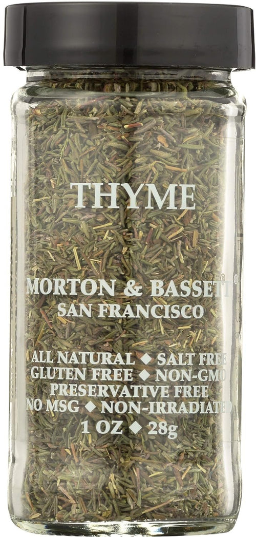 Morton & Bassett Thyme, 1 oz