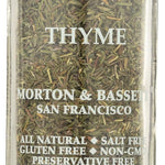 Morton & Bassett Thyme, 1-Ounce jar