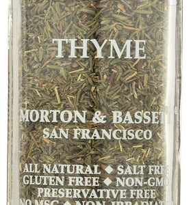 Morton & Bassett Thyme, 1-Ounce jar