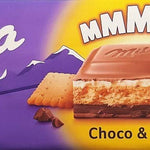 Milka Schoko and Keks, 300g (Choco & Biscuit)
