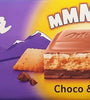 Milka Schoko and Keks, 300g (Choco & Biscuit)