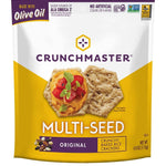 Crunchmaster Multi-Seed Crackers, Original, 4 Ounce