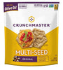 Crunchmaster Multi-Seed Crackers, Original, 4 Ounce