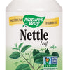 Nature's Way Nettle Leaf 435 mg, TRU-ID Certified, Non-GMO Project, Vegetarian