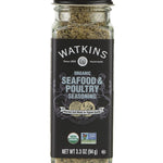 Watkins Gourmet Organic Spice Jar, 3oz