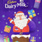 Cadbury Dairy Milk Advent Calendar, 90 g